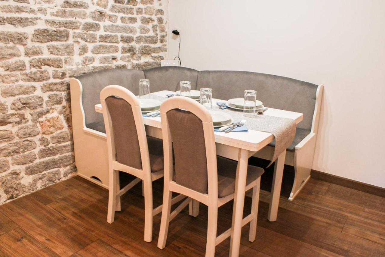 Antini Trudi Apartment Šibenik Екстериор снимка