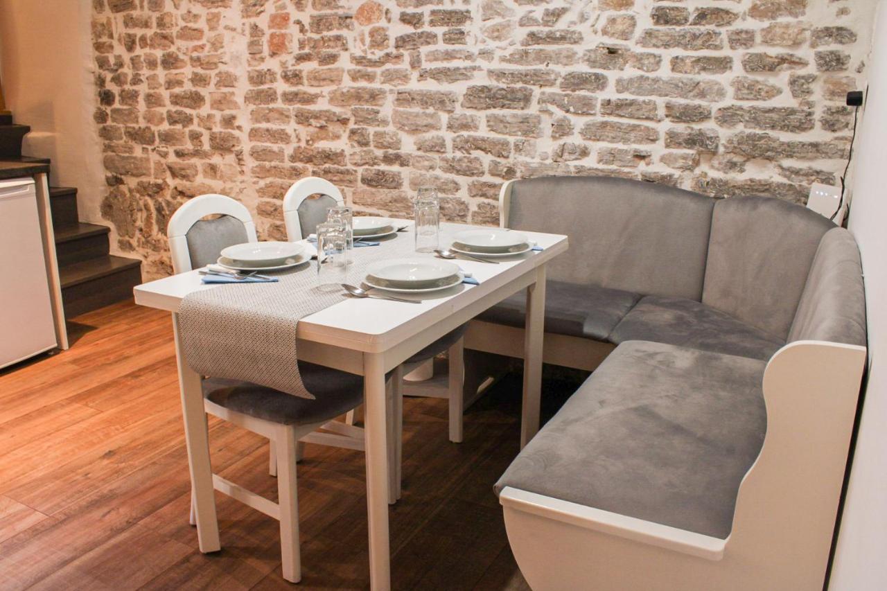 Antini Trudi Apartment Šibenik Екстериор снимка