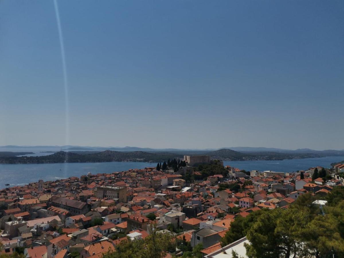 Antini Trudi Apartment Šibenik Екстериор снимка