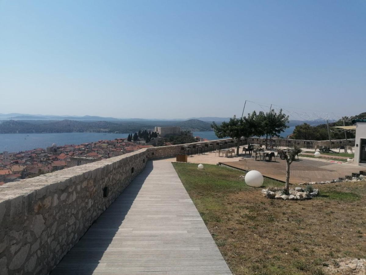 Antini Trudi Apartment Šibenik Екстериор снимка