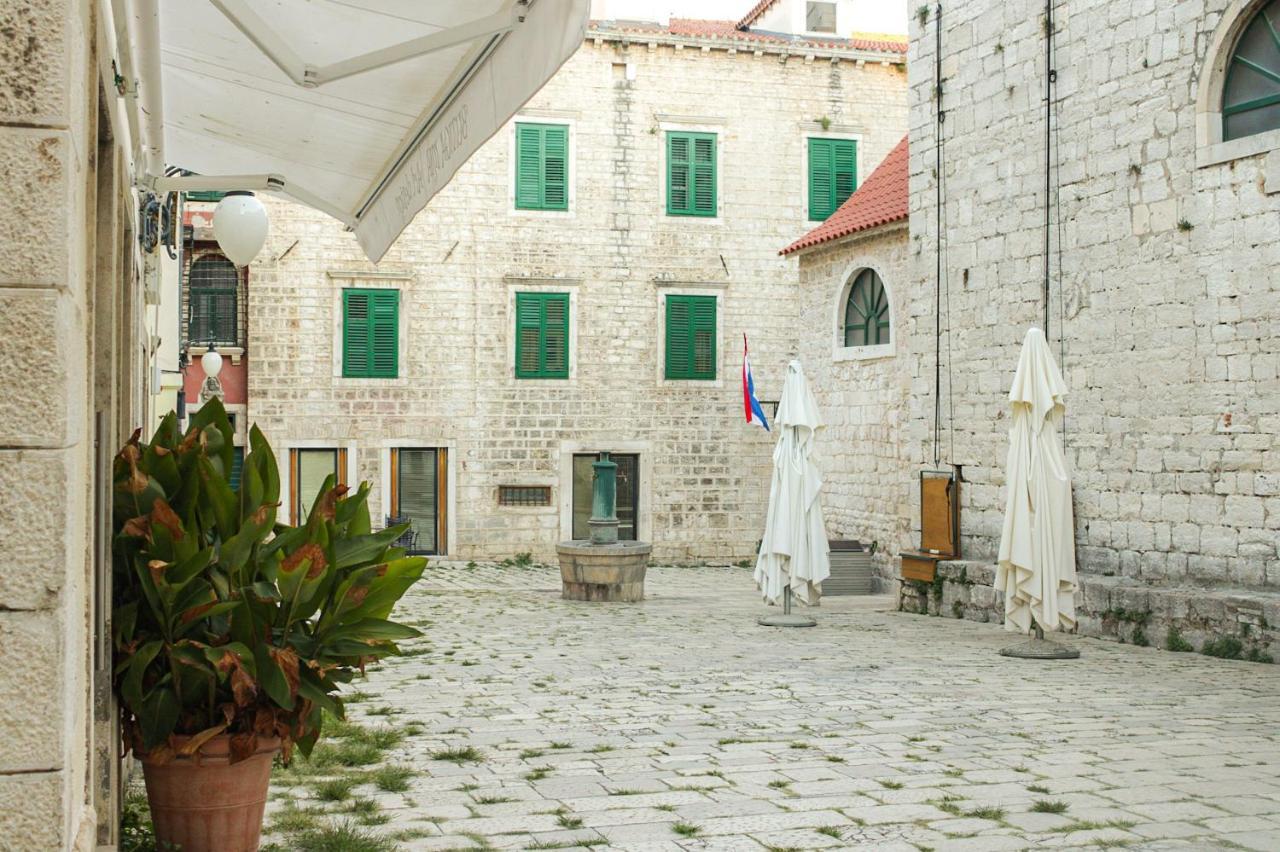 Antini Trudi Apartment Šibenik Екстериор снимка