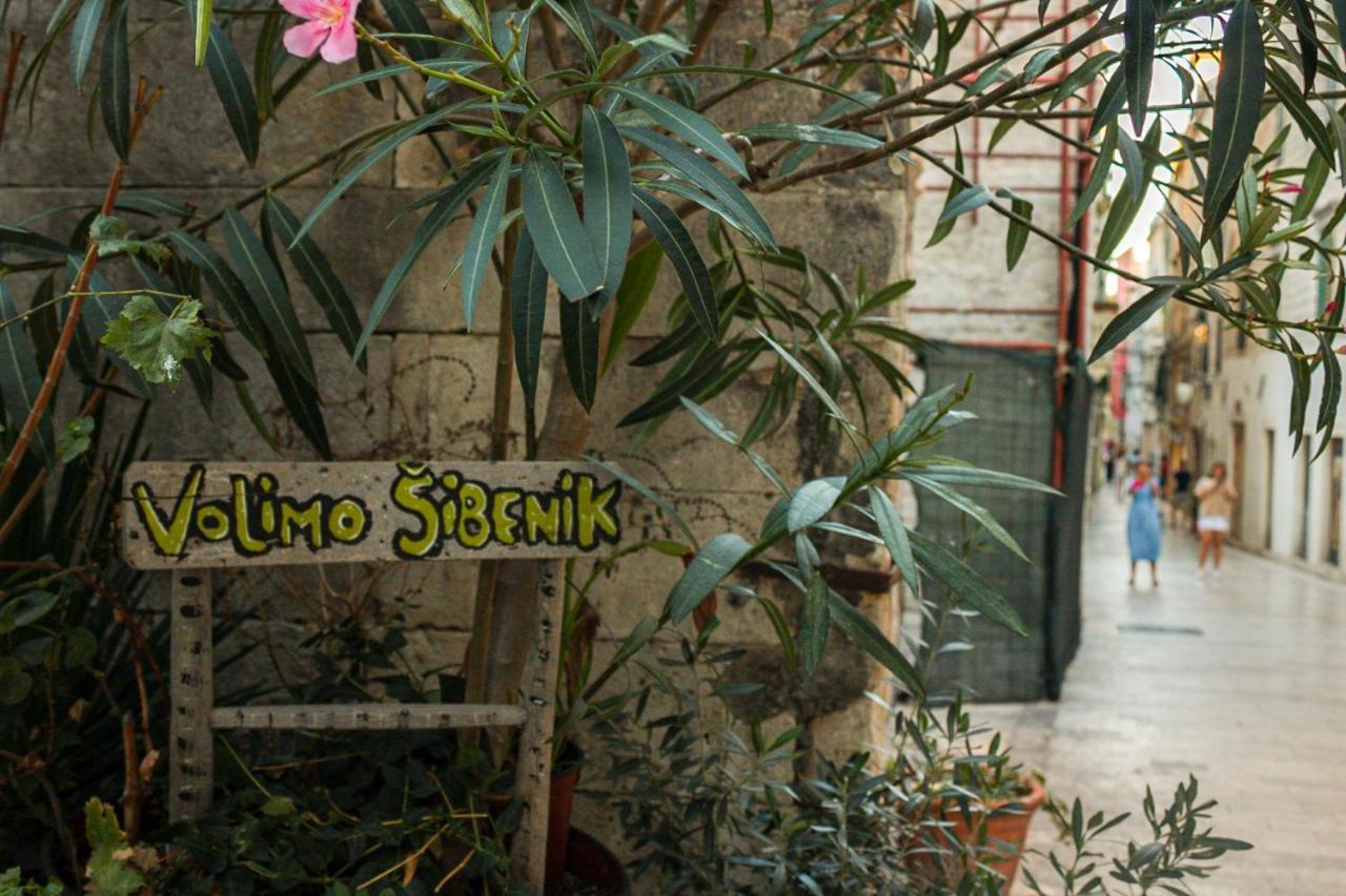 Antini Trudi Apartment Šibenik Екстериор снимка