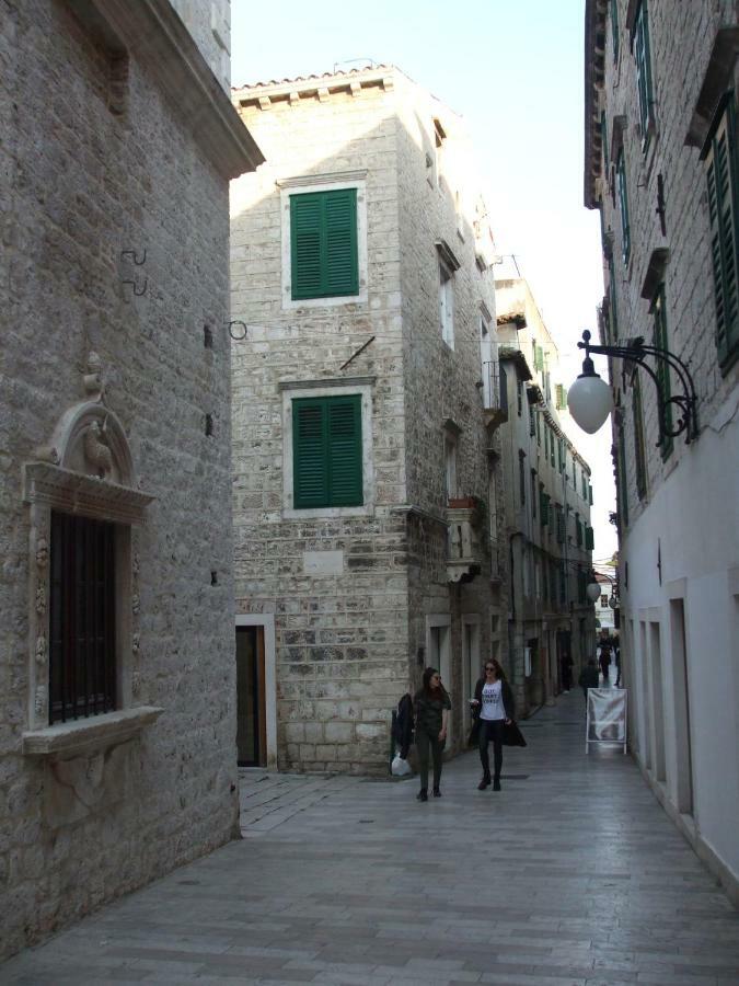 Antini Trudi Apartment Šibenik Екстериор снимка