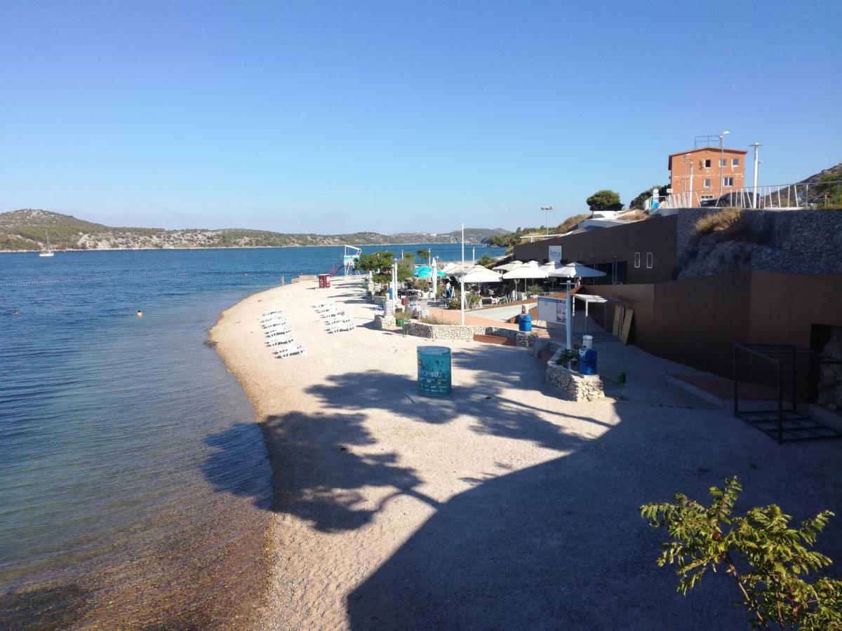 Antini Trudi Apartment Šibenik Екстериор снимка