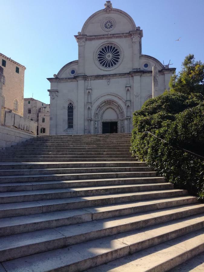 Antini Trudi Apartment Šibenik Екстериор снимка