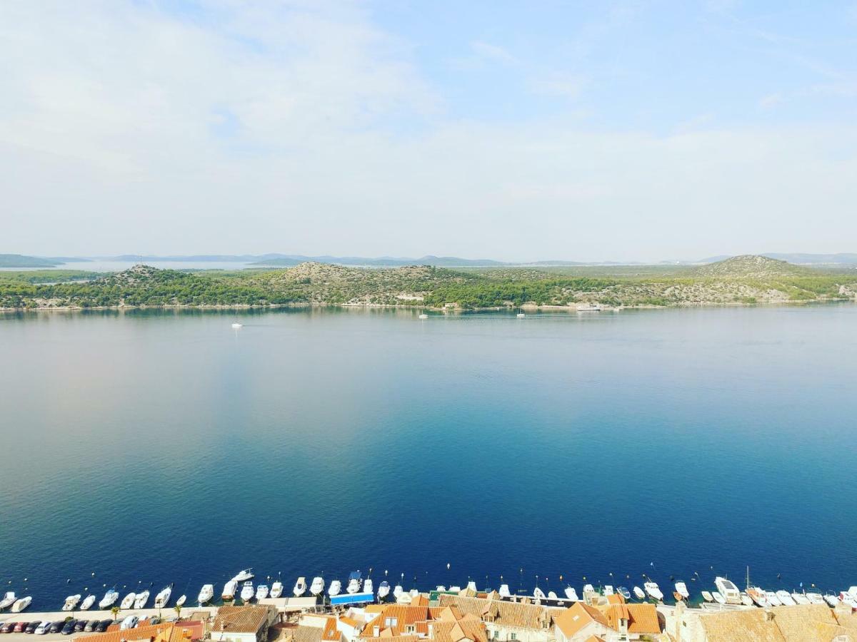Antini Trudi Apartment Šibenik Екстериор снимка